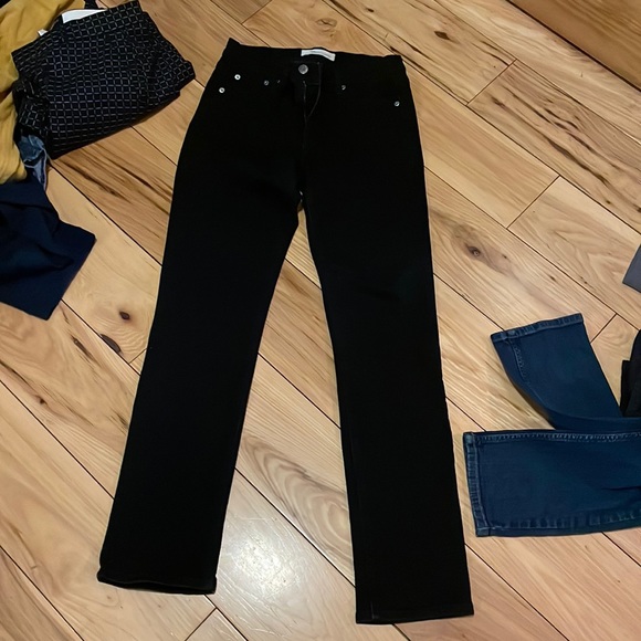 GAP Denim - Women’s black jeans